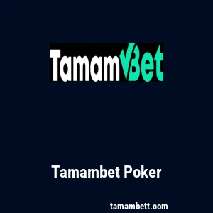 Tamambet Poker