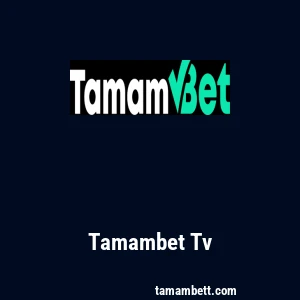 Tamambet Tv