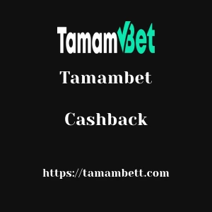 Tamambet Cashback
