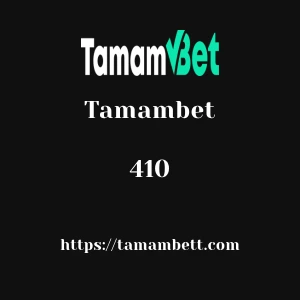 Tamambet 410